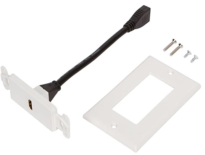 Buyers Point HDMI Wall Plate