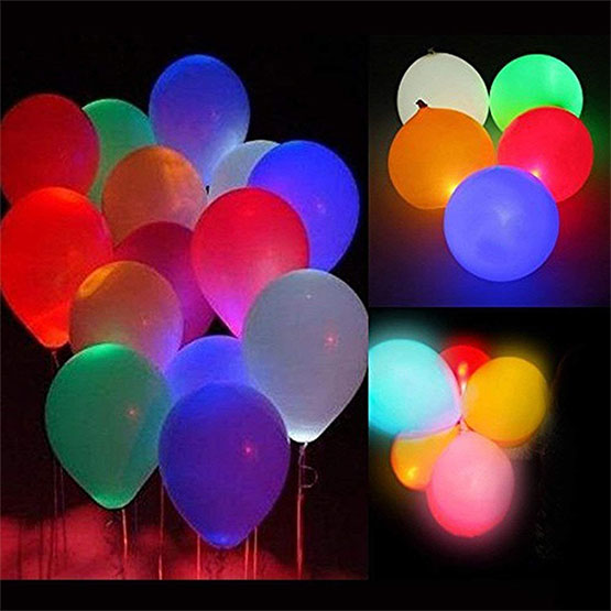 CEAGGDY LED Light Up Balloons