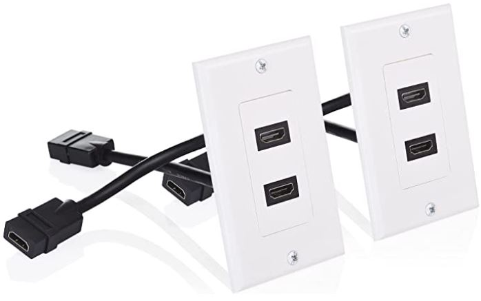 Cable Matters HDMI Wall Plate