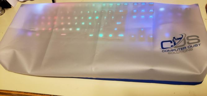 Computer Dust Solutions Keyboard Dust Cover