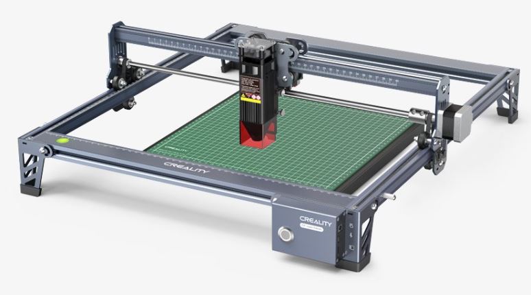 CR Laser Falcon control board : r/Creality