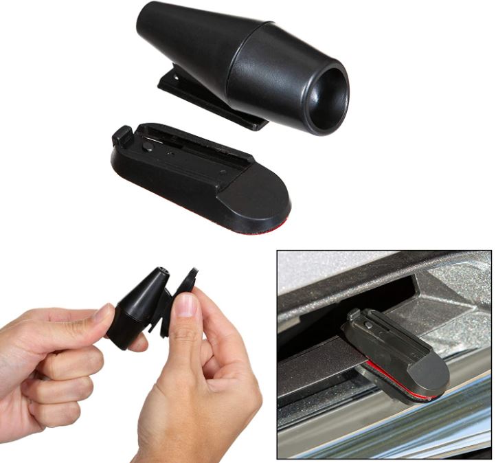 These deer whistles for your car (which ring in at under $3 a pop