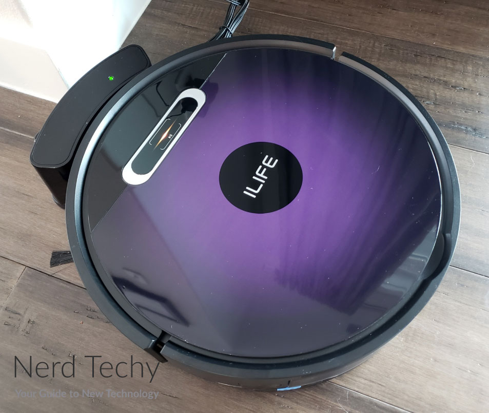 ilife vacuum v3s