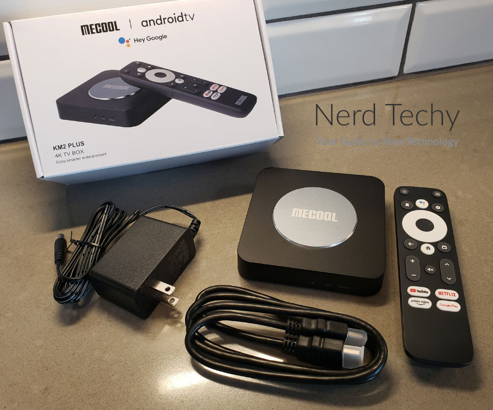 MECOOL KM2 Plus Review Android 11 4K Android TV Streaming Box