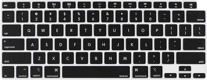 MOSISO Keyboard Cover