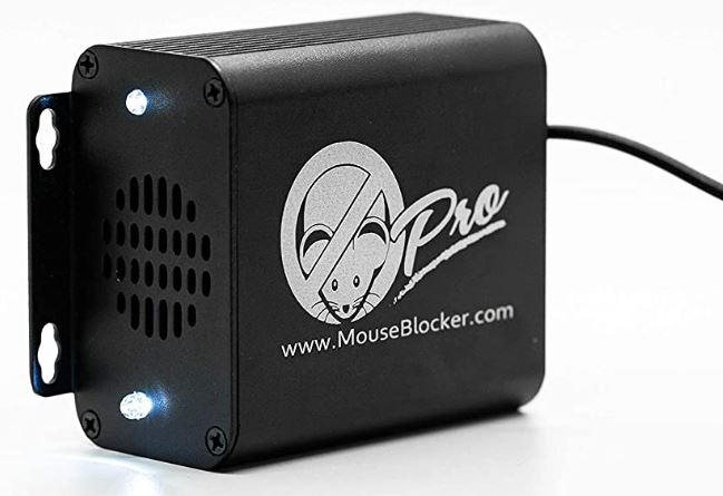 MouseBlocker PRO 12V Ultrasonic Under Hood Rodent Deterrent