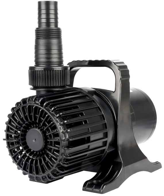 WaterRebirth High Flow Submersible Water Pump