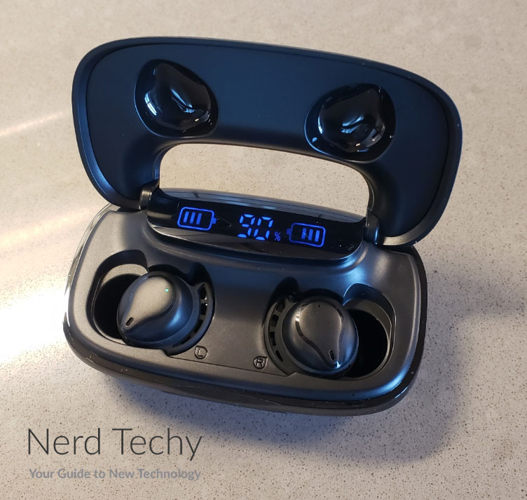 photive wireless earbuds