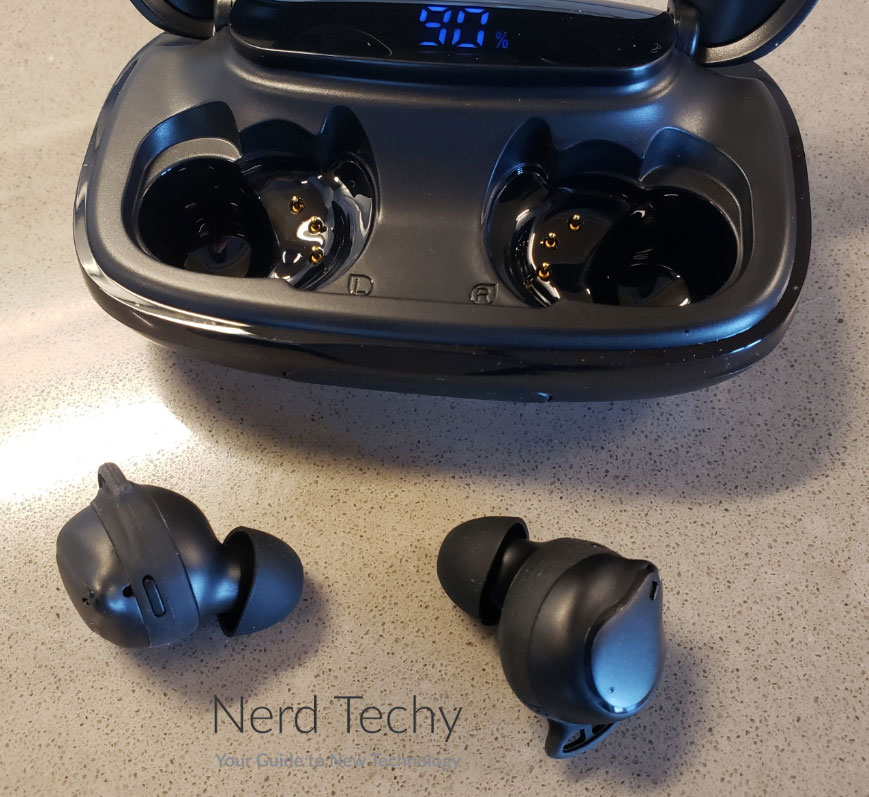 air4 wireless bluetooth earphones