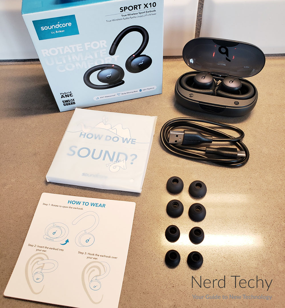 Anker soundcore vr p10