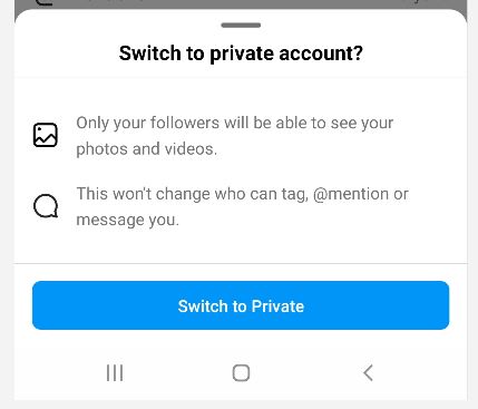 switch-to-private-instagram-account