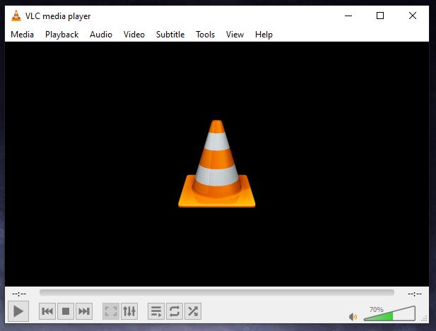 VLC Media Player