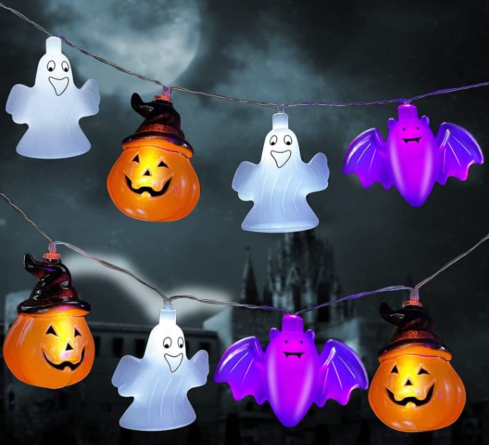Guide to the Best Halloween LED String Lights for 2022 - Nerd Techy