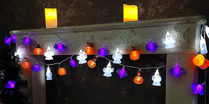 Guide to the Best Halloween LED String Lights for 2022 - Nerd Techy