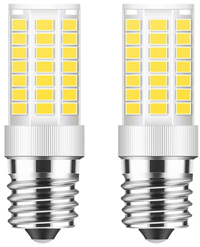 TAIYALOO 5W E17 LED Bulbs