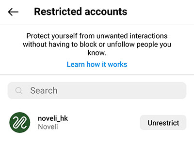 instagram-restricted-accounts