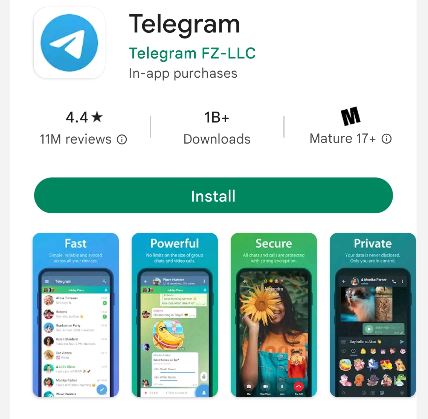 telegram-app