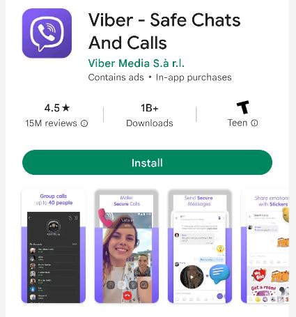 viber