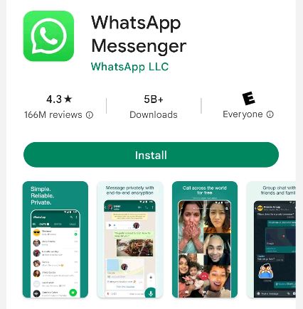whatsapp-messenger