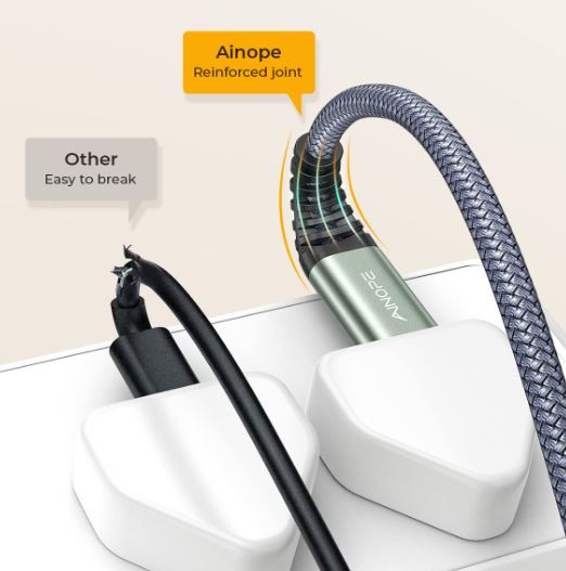 AINOPE USB-C Extension Cable