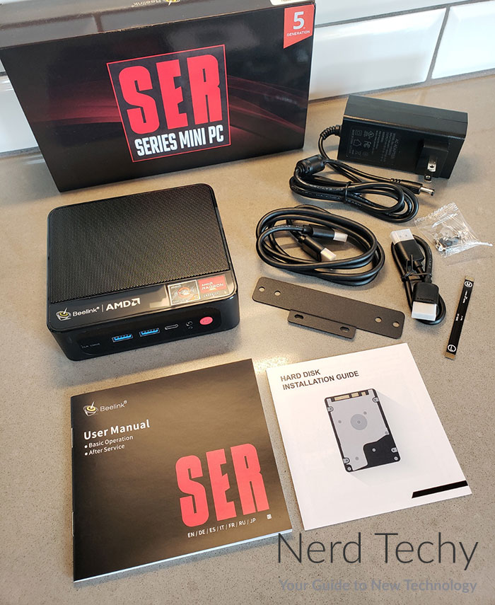 The $250 USD Elden Ring Mini PC - Beelink SER5 5560U Review : r/MiniPCs