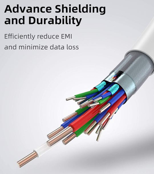 CONMDEX USB-C Extension Cable