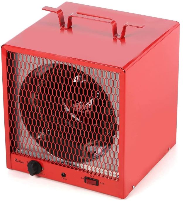 Dr Infrared Garage Heater