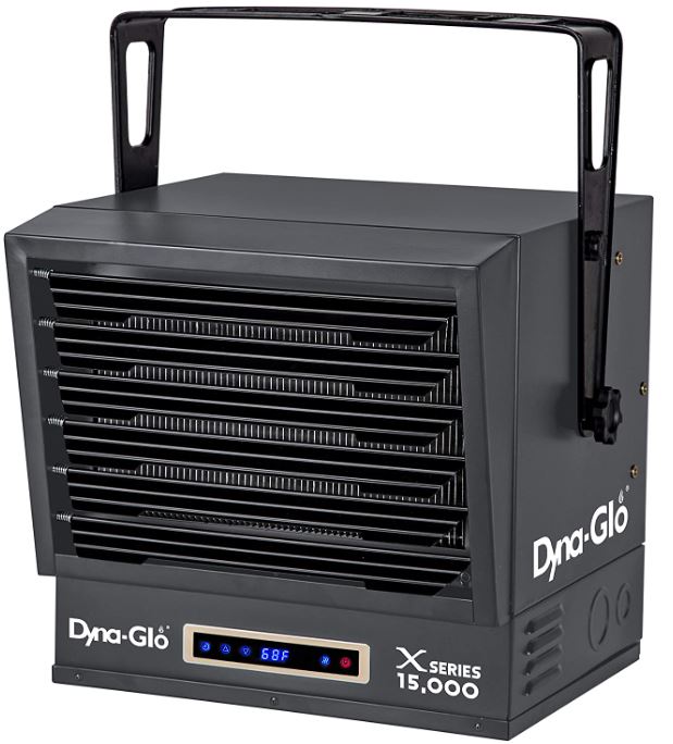 Dyna-Glo Dual Power Garage Heater