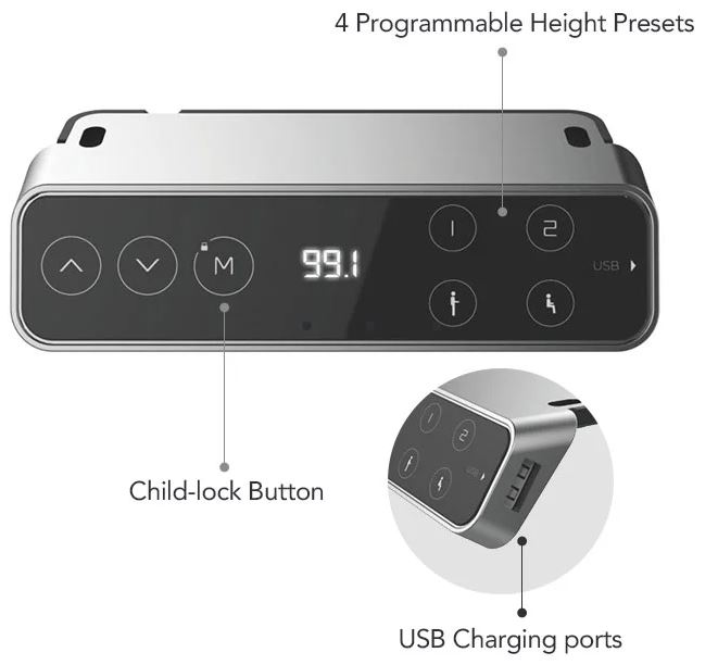 FlexiSpot E7 Pro Plus