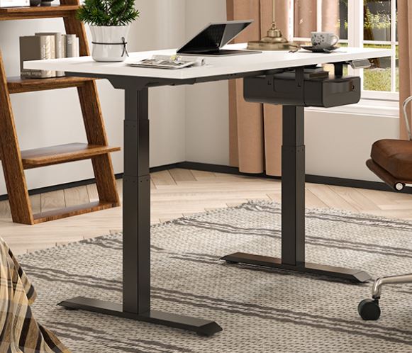 First-Look Review of the FlexiSpot E7 Pro Plus Standing Desk