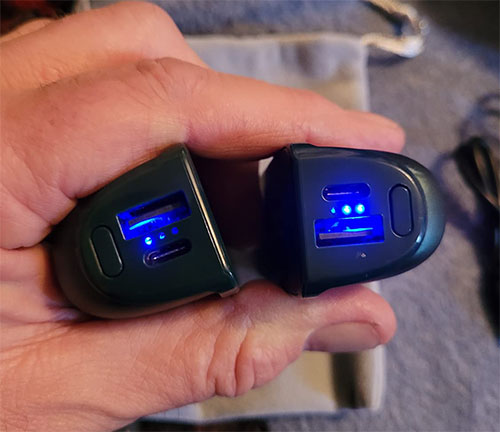 INNOPAW Rechargeable Hand Warmers