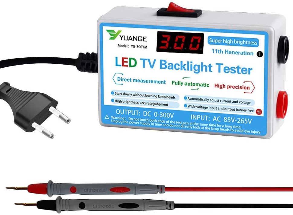 KOET LED TV Backlight Tester