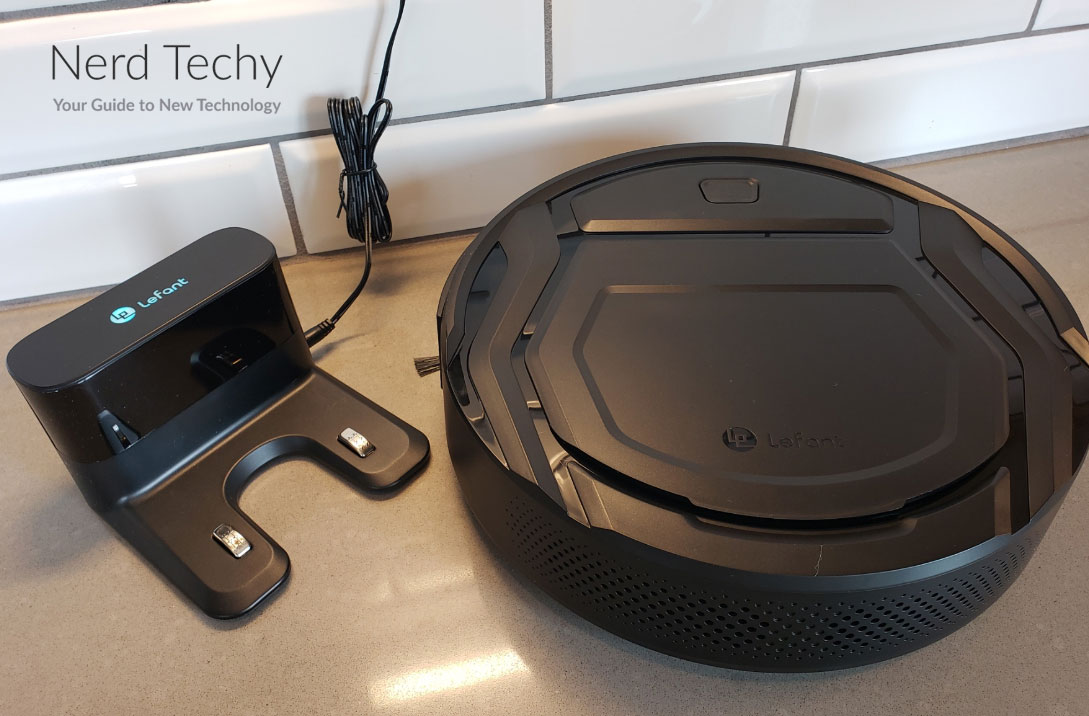 Lefant M210P review: An affordable robot vacuum with woeful