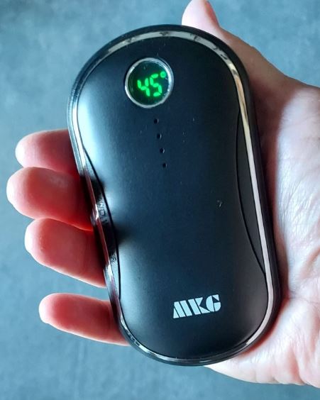 MKG Rechargeable Hand Warmer