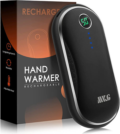 MKG Rechargeable Hand Warmer