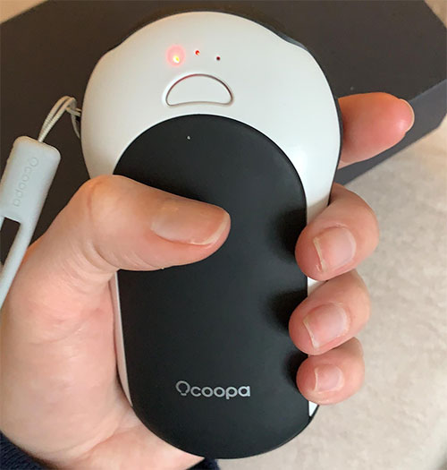 OCOOPA Quick Charge Rechargeable Hand Warmer