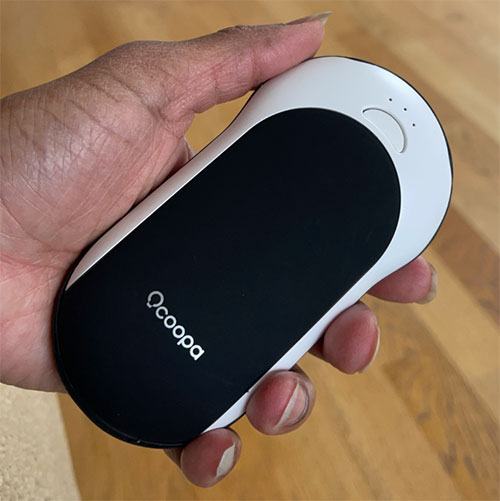 OCOOPA Quick Charge Rechargeable Hand Warmer