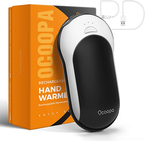 OCOOPA Quick Charge Rechargeable Hand Warmer