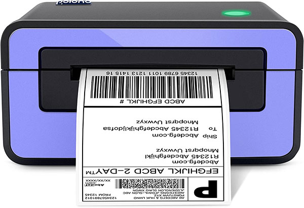 POLONO PL60 4x6 Label Printer