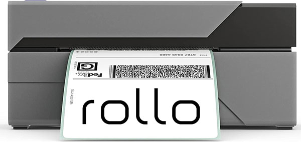 ROLLO 4x6 Shipping Label Printer