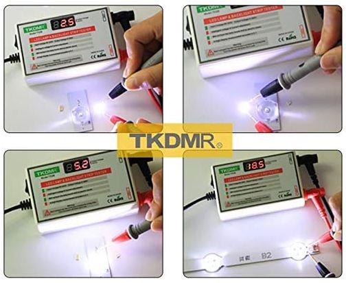 TKDMR LED Lamp Bead TV Backlight Tester