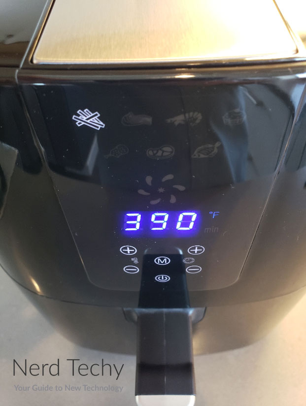 Uber Appliance - 5qt Air Fryer XL Premium - Discounts for Veterans, VA  employees and their families!