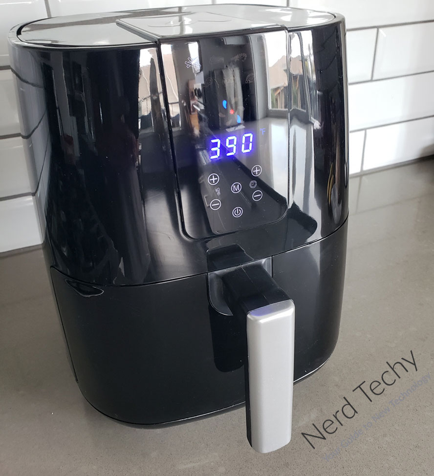 Power Airfryer XL  Buy the Uber Appliance Air Fryer XL to Cook