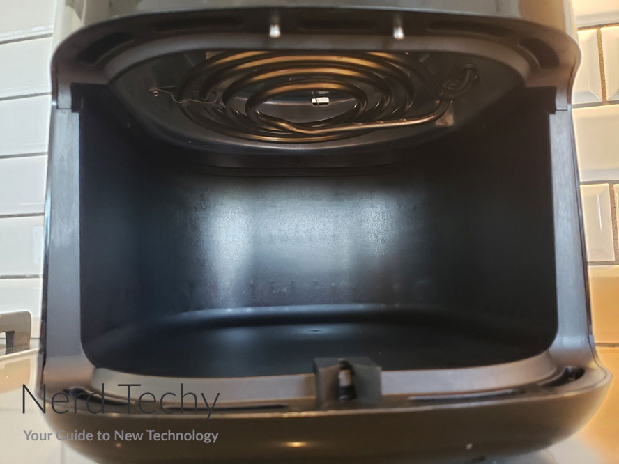 Uber Appliance: Deluxe Air Fryer