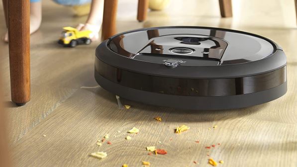 iRobot Roomba i7 plus