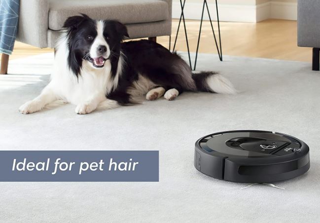 iRobot Roomba i7 plus