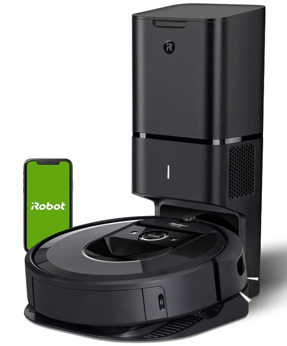 iRobot Roomba i7 plus