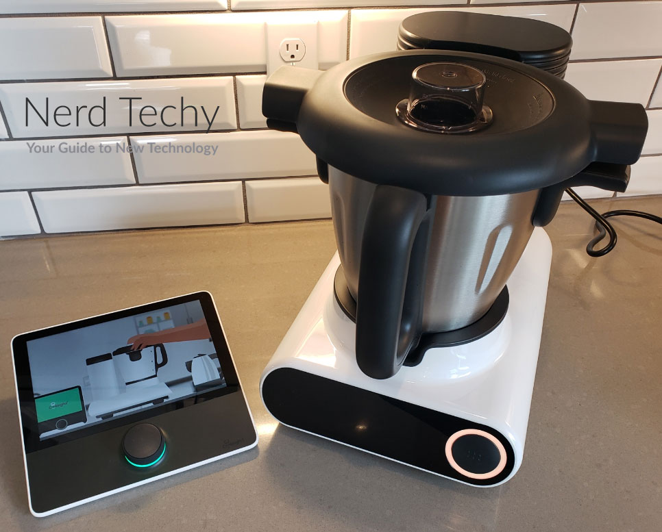 CookingPal Multo Intelligent Cooking System