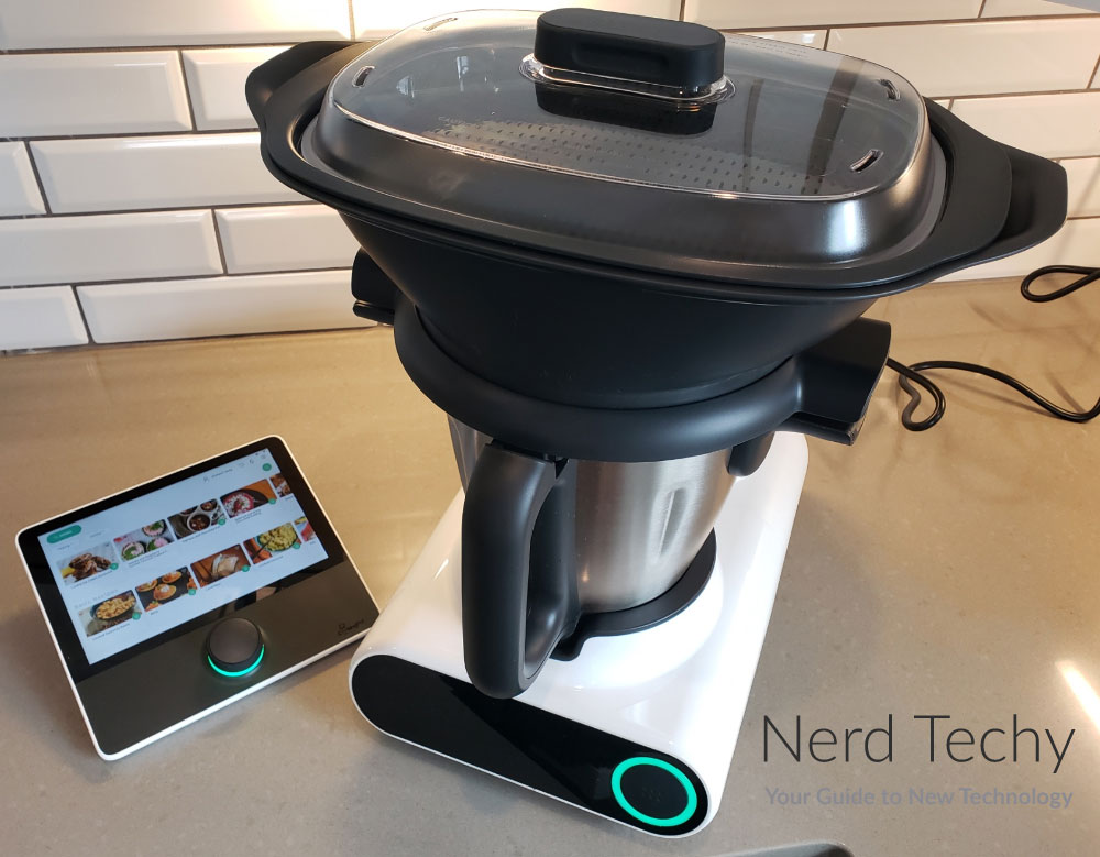 CookingPal Multo Review: An All-in-One Appliance for Your Smart Kitchen -  CNET