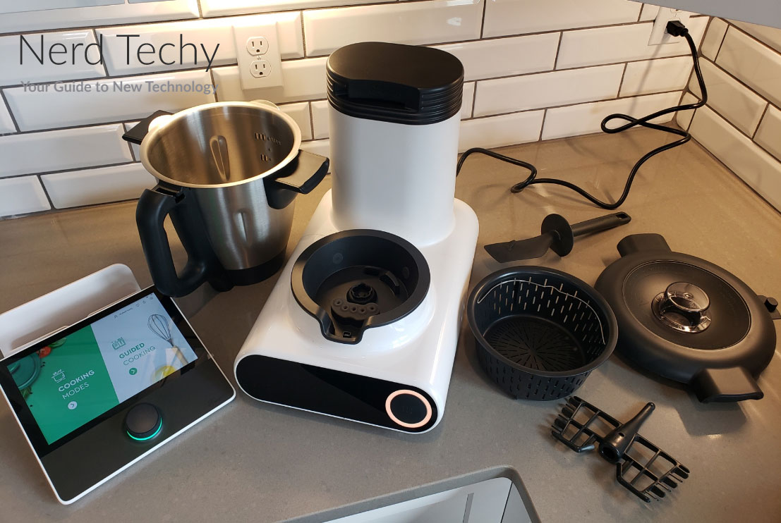 CookingPal Multo Intelligent Cooking System